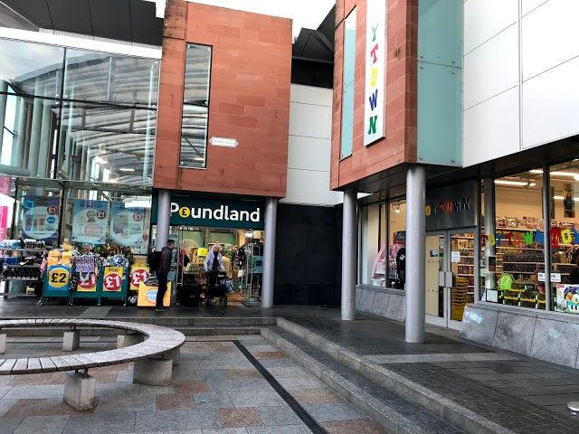 Ayr Central